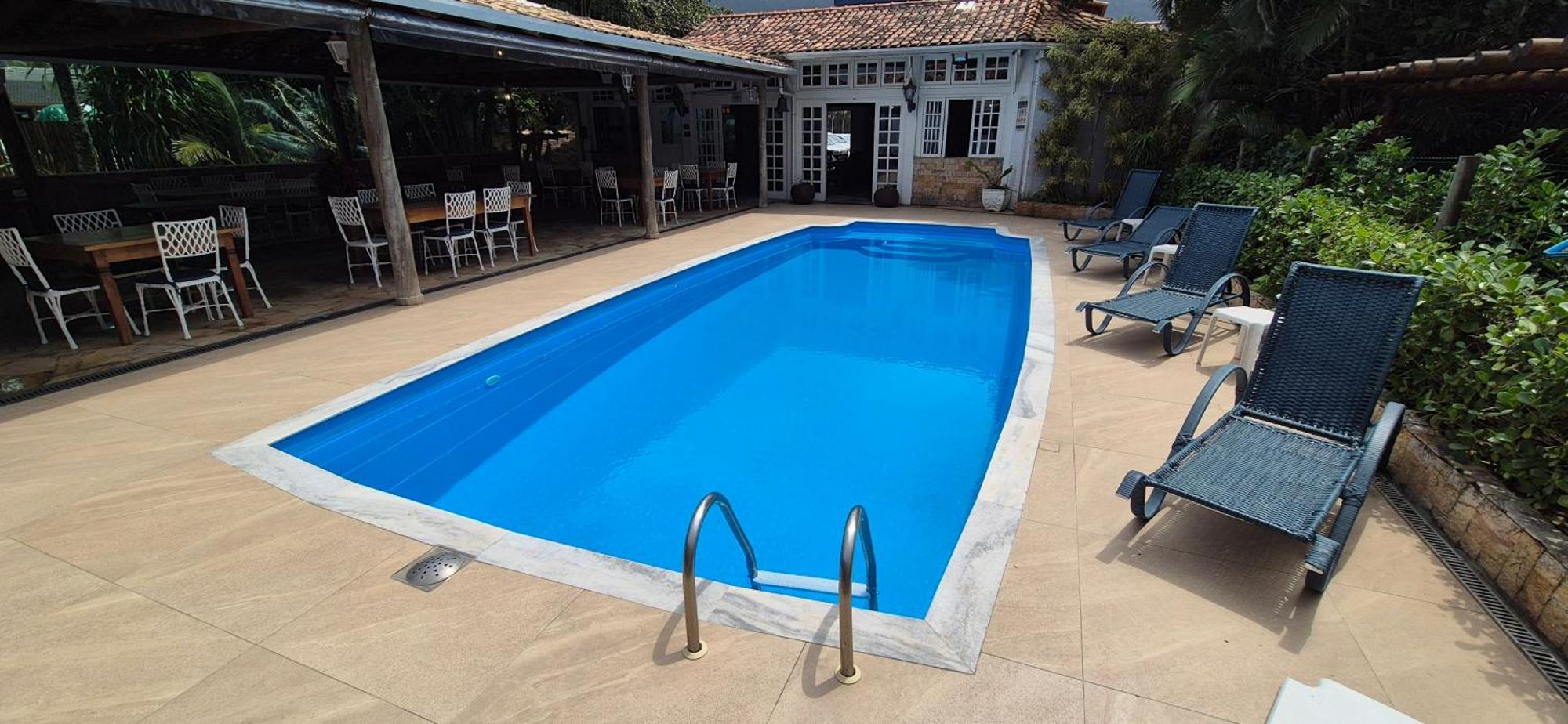 Pris Hotel Barequeçaba المظهر الخارجي الصورة