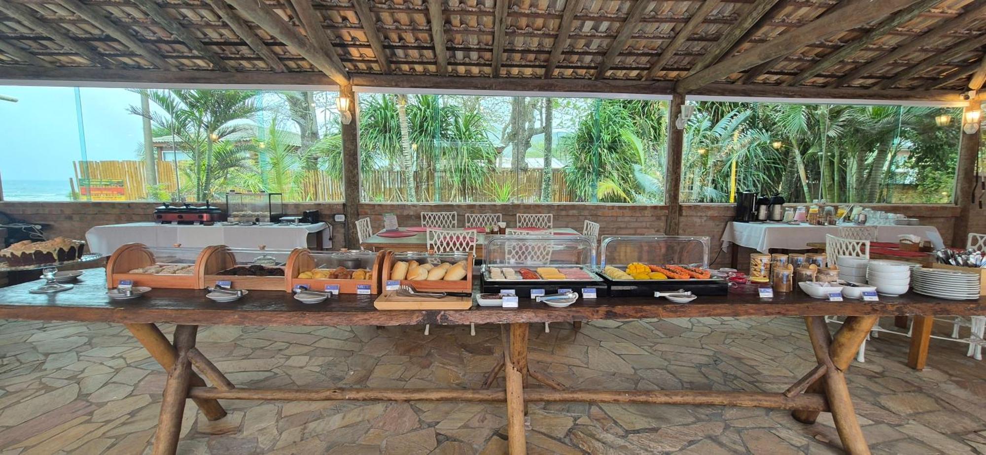 Pris Hotel Barequeçaba المظهر الخارجي الصورة