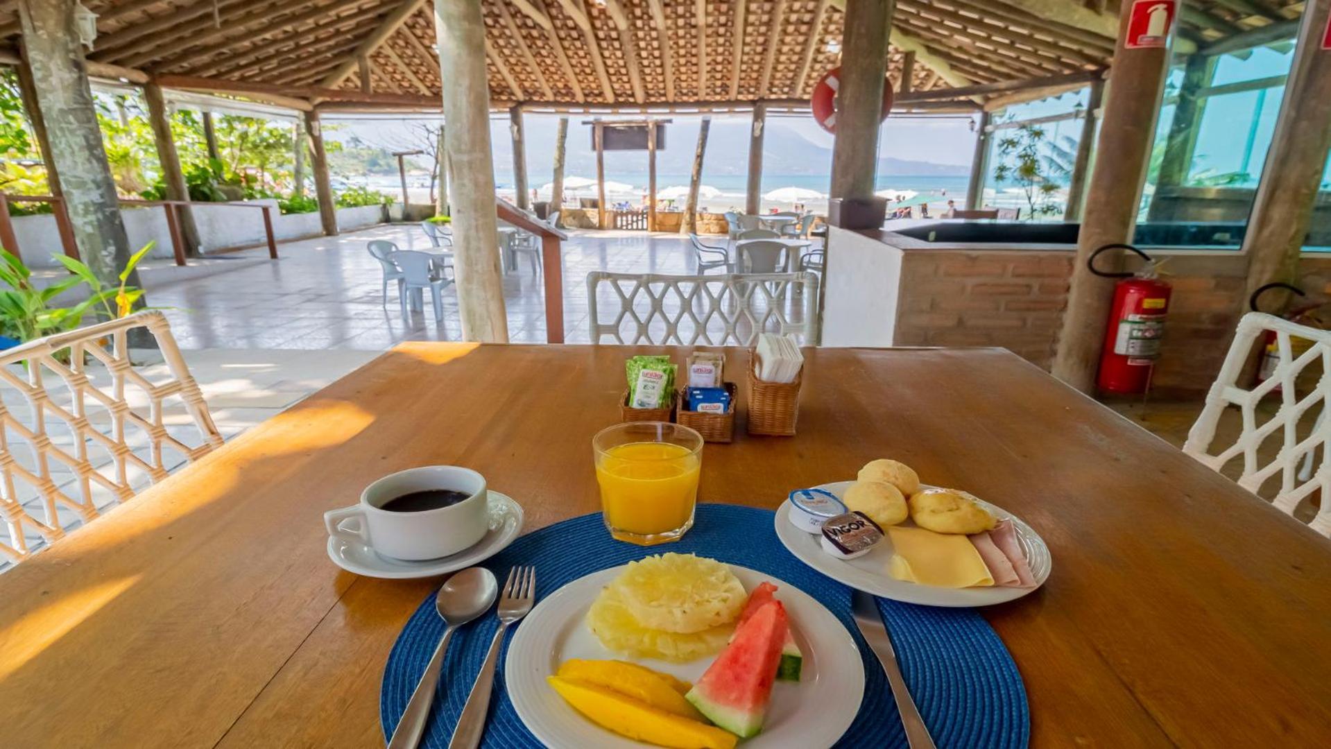 Pris Hotel Barequeçaba المظهر الخارجي الصورة